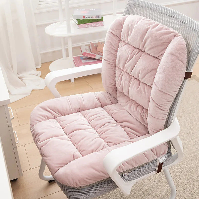 Warmtekussen met fluweelzachte stof – Extra luxueus gevoel