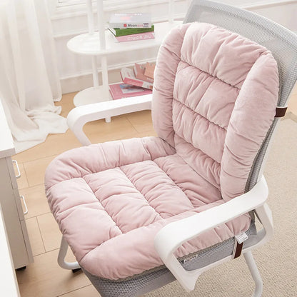 Warmtekussen met fluweelzachte stof – Extra luxueus gevoel