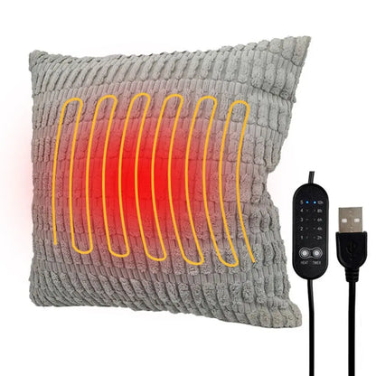 Warmtekussen met luxe uitstraling – Past in elk interieur