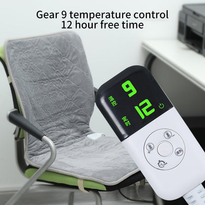 Warmte nekkussen met ergonomisch ontwerp – Perfect voor extra steun