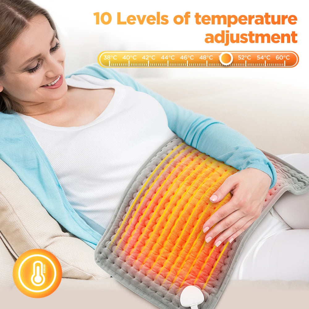Warmtekussen voor koude ochtenden – Perfect om de dag warm te starten