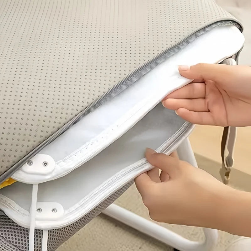 Warmtekussen met ademend materiaal – Voorkomt zweten