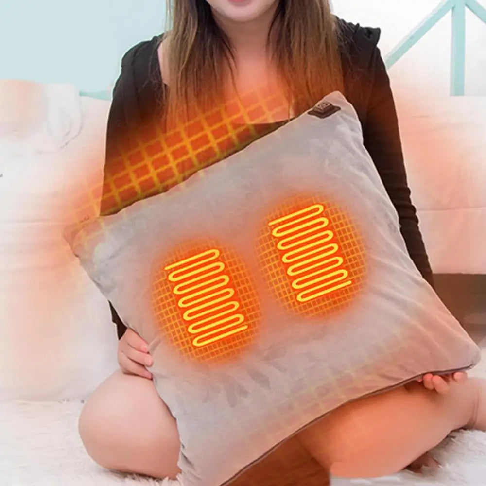 Warmtekussen met luxe uitstraling – Past in elk interieur