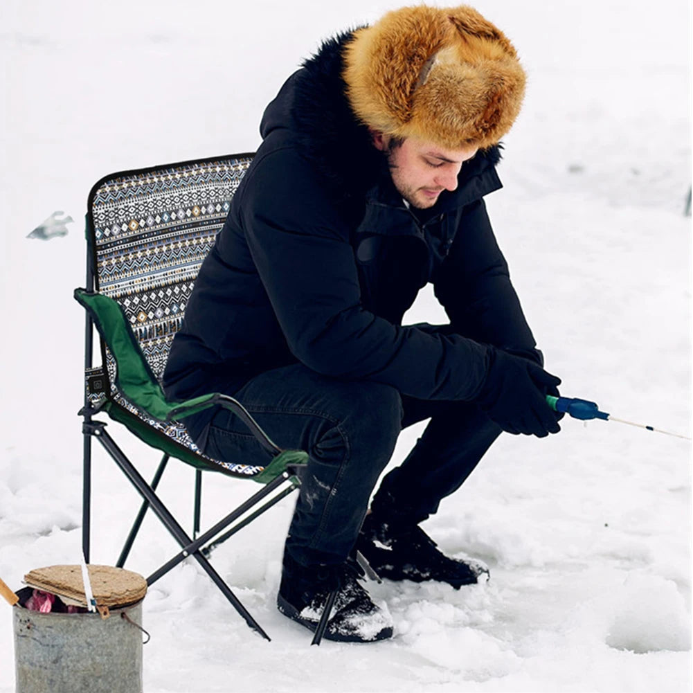 Warmtekussen met afneembare hoes – Makkelijk te wassen