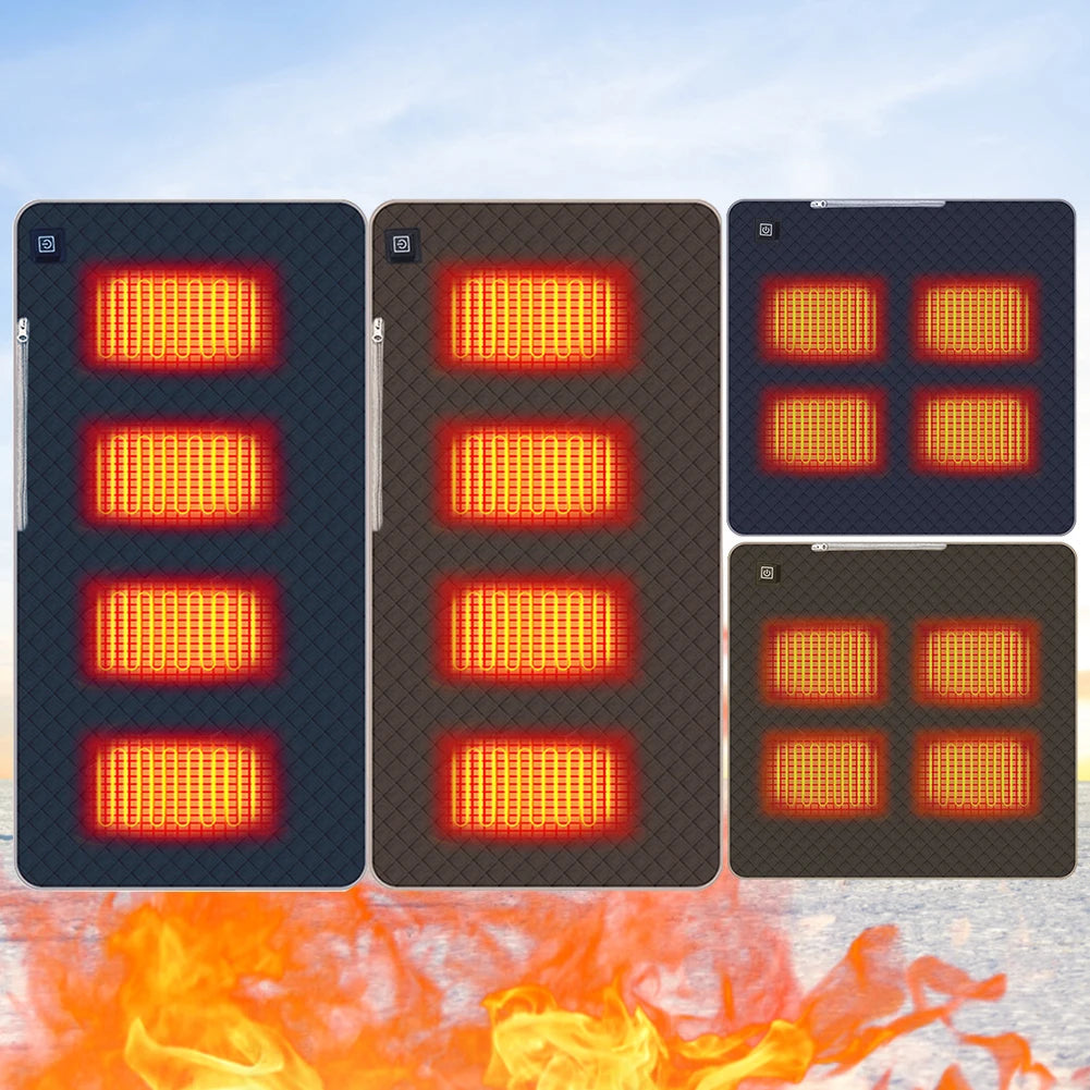 Warmtekussen met infrarood technologie – Diepe warmte voor optimale ontspanning