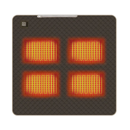 Warmtekussen met aanpasbare warmte-instellingen – Persoonlijke comfortbeleving