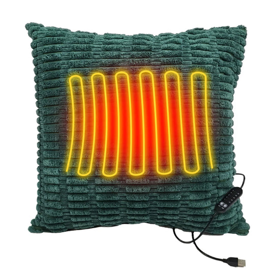 Warmtekussen met geïntegreerd ontspanningssysteem – Voor een spa-ervaring thuis