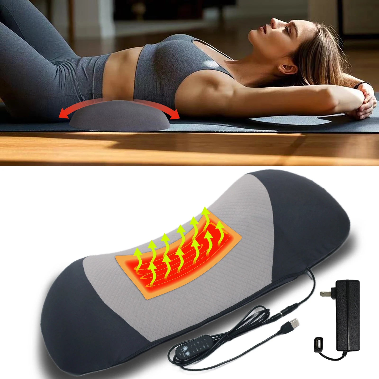Action warmte nekkussen met verstelbare band – Perfecte pasvorm voor comfort