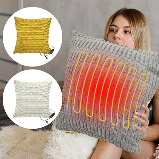 Warmtekussen met hittebestendige hoes – Blijft veilig en comfortabel