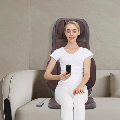 Warmtekussen met zachte fleecehoes – Extra comfort en luxe