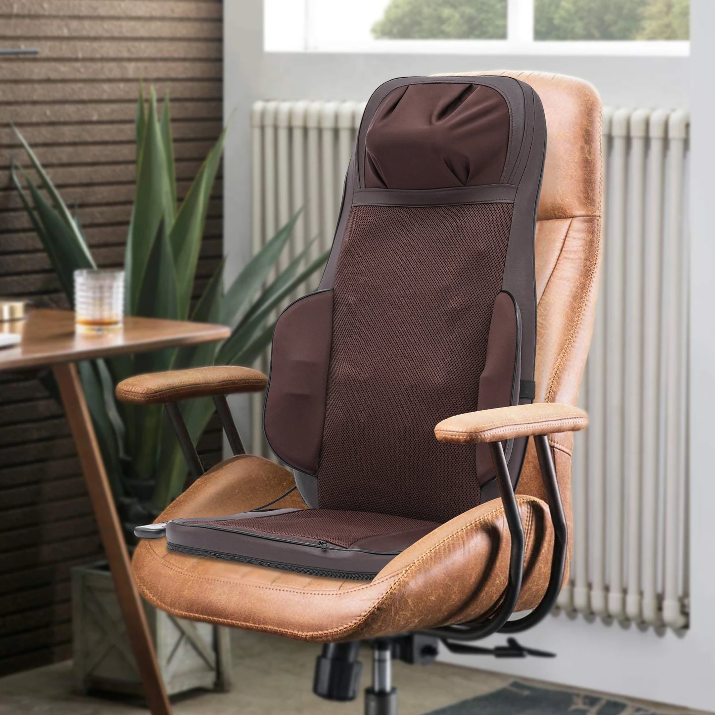 Warmtekussen met infraroodverwarming – Diepe en effectieve warmte