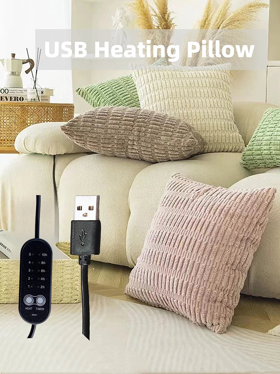 Hema warmtekussen met automatische uitschakeling – Extra veilig