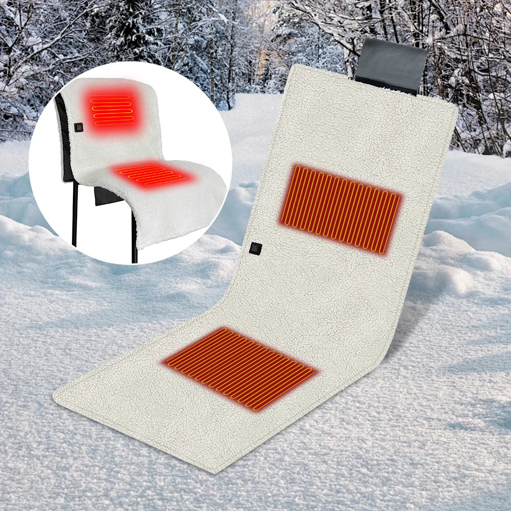 Hema warmtekussen met automatische uitschakeling – Extra veilig