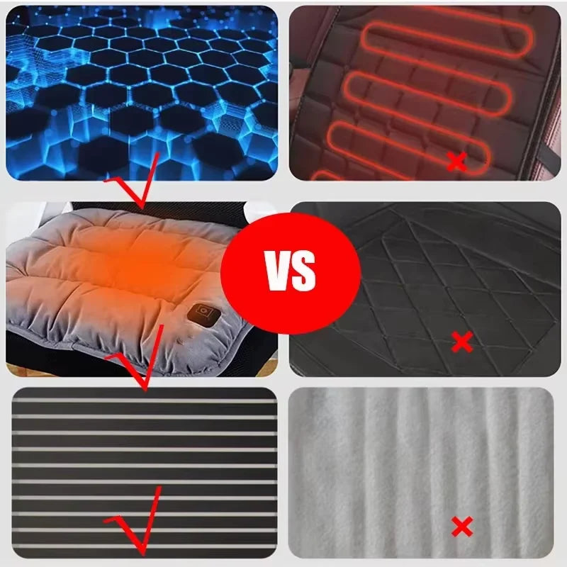 Warmtekussen met extra lange snoer – Handig en praktisch