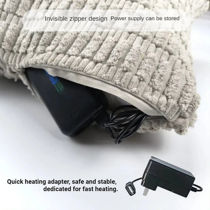 Warmtekussen voor koude nachten – Blijf warm en comfortabel