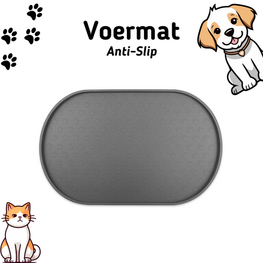     watermat-hond