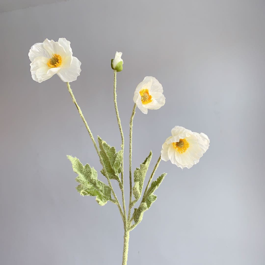 zijde-bloemen