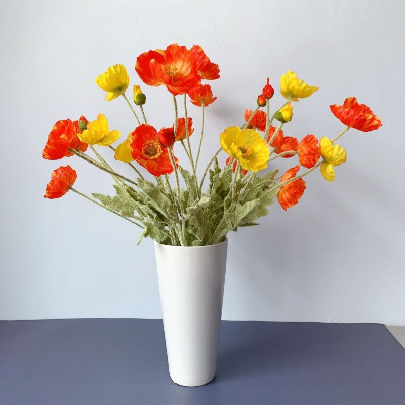 zijden-bloem