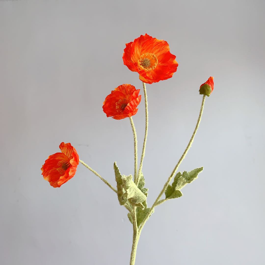 zijden-bloemen