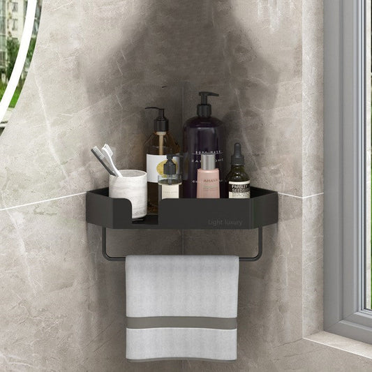 Doucherekje Met Handdoekstang