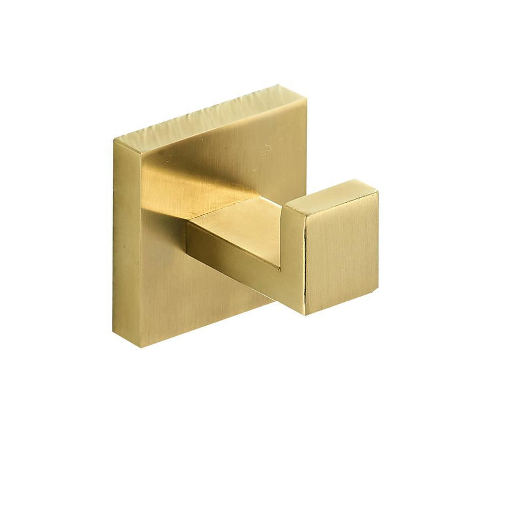 Handdoekhaakjes-Goud