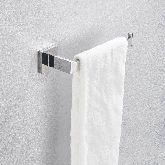 Handdoekhouder-Chroom