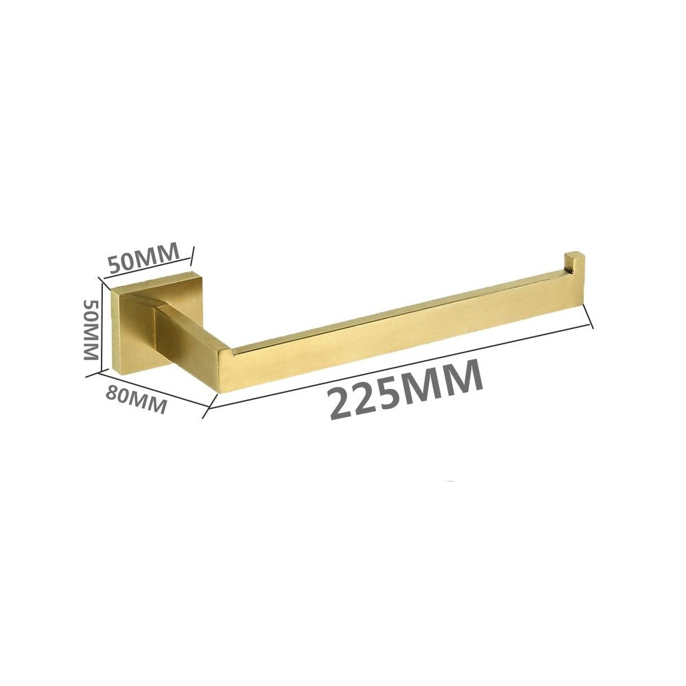 Handdoekhouder-Goud