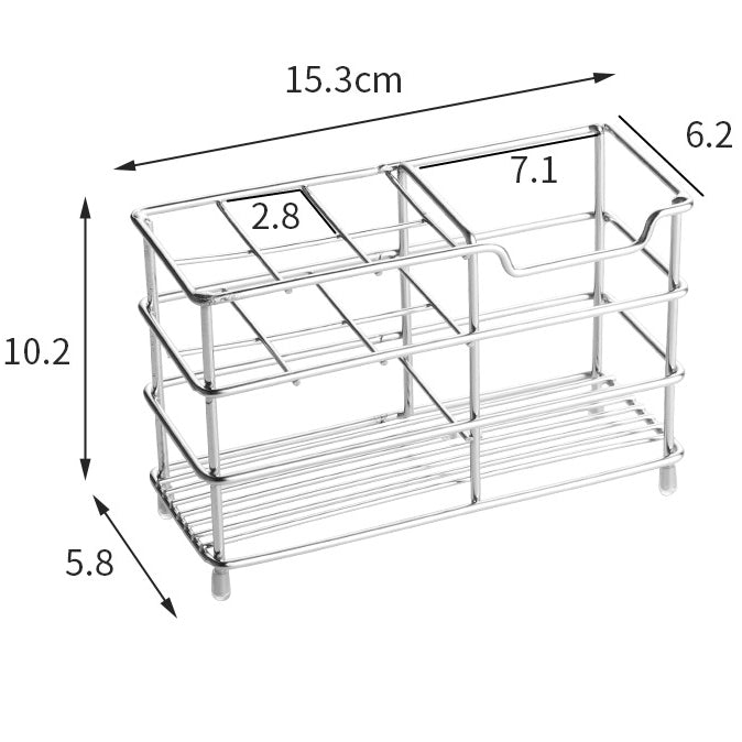 Tandenborstelhouders