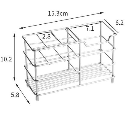 Tandenborstelhouders