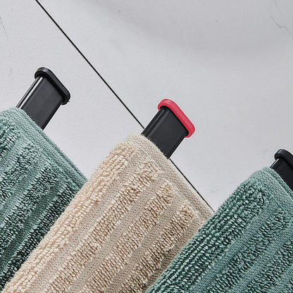 GIYUMI Handdoekstandaard RVS Handdoekenrek Zonder Boren Badkameraccessoires Zelfklevende Muur Met Haken Voor Badkamer Balkon Een Staaf40 Cm GIYUMI Handdoekstandaard RVS Handdoekenrek Zonder Boren Badkameraccessoires Zelfklevende Muur Met Haken Voor Badkamer Balkon Een Staaf40 Cm
