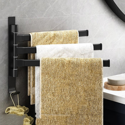 Handdoekenrek Houder, 304 roestvrij staal, wandmontage badkamer handdoekenrek, 80 cm lang, multifunctionele handdoekenrek handdoekstang voor keuken, badkamer, toilet (kleur: 70cm Handdoekenrek Houder, 304 roestvrij staal, wandmontage badkamer handdoekenrek, 80 cm lang, multifunctionele handdoekenrek handdoekstang voor keuken, badkamer, toilet (kleur: 70cm