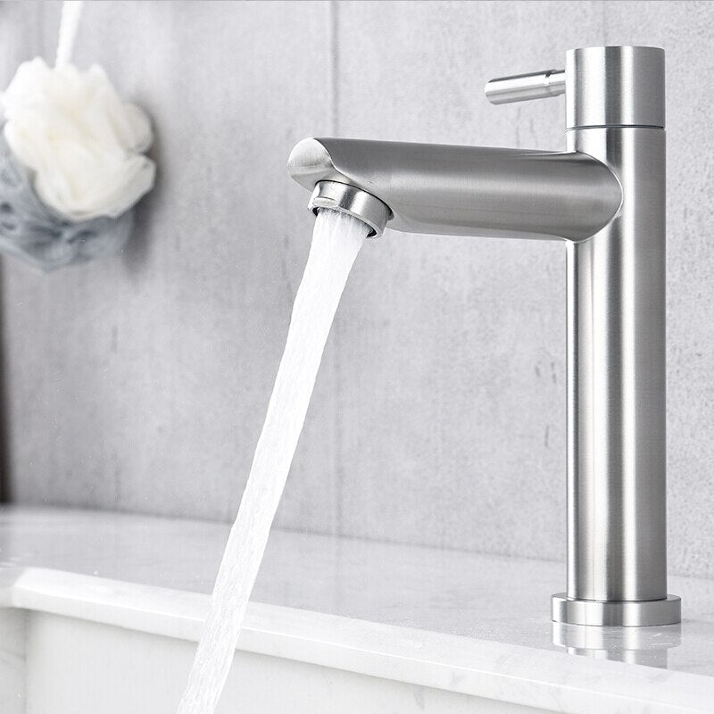 koud water kraan