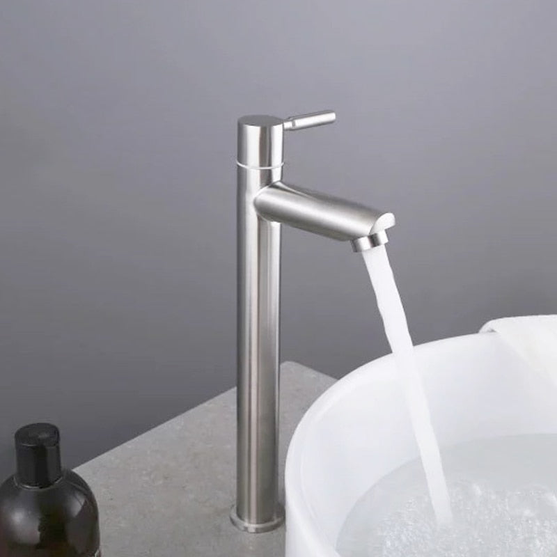 koud water kraan