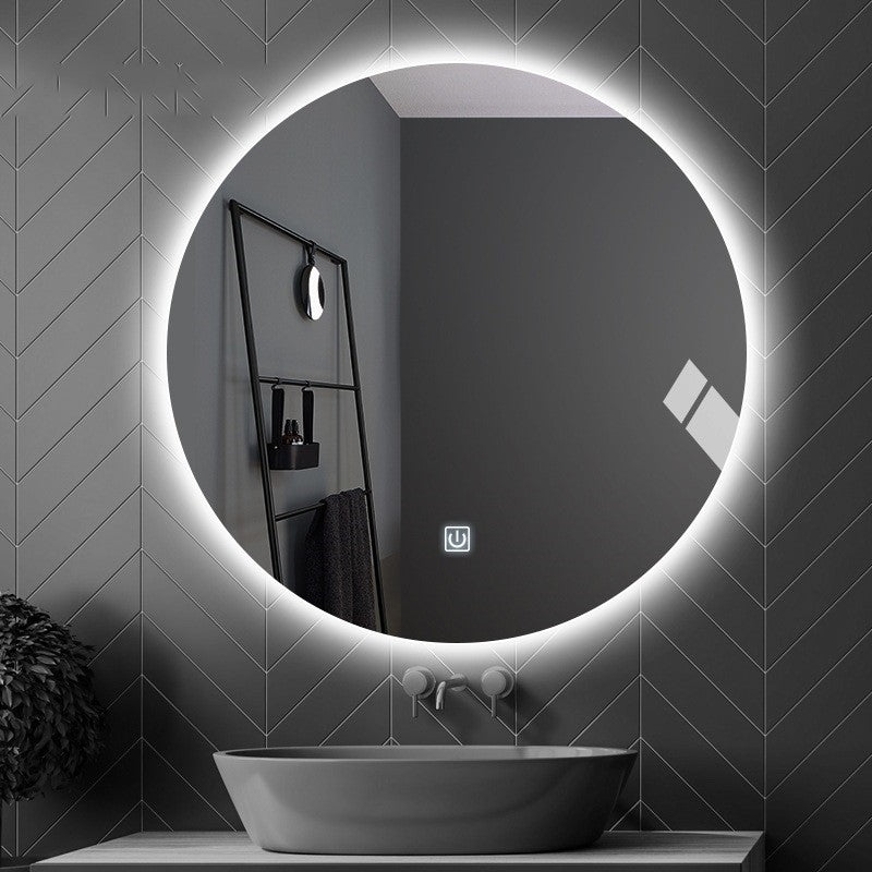 spiegel met led verlichting